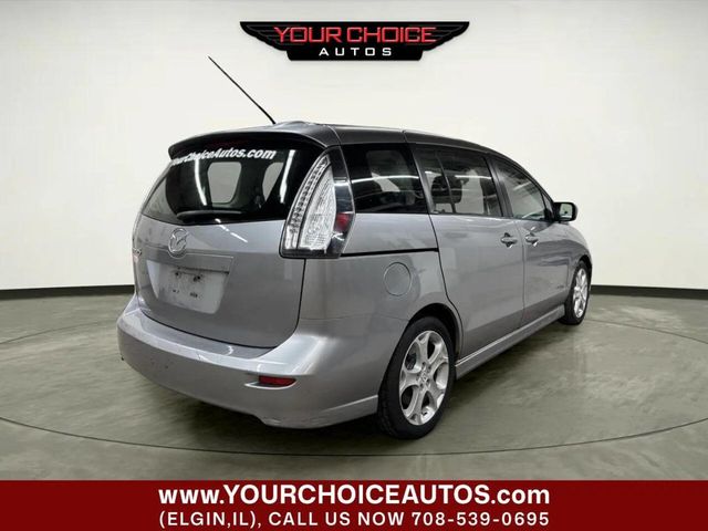 2010 Mazda Mazda5 4dr Wagon Automatic Grand Touring - 22964798 - 4