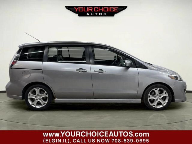 2010 Mazda Mazda5 4dr Wagon Automatic Grand Touring - 22964798 - 5
