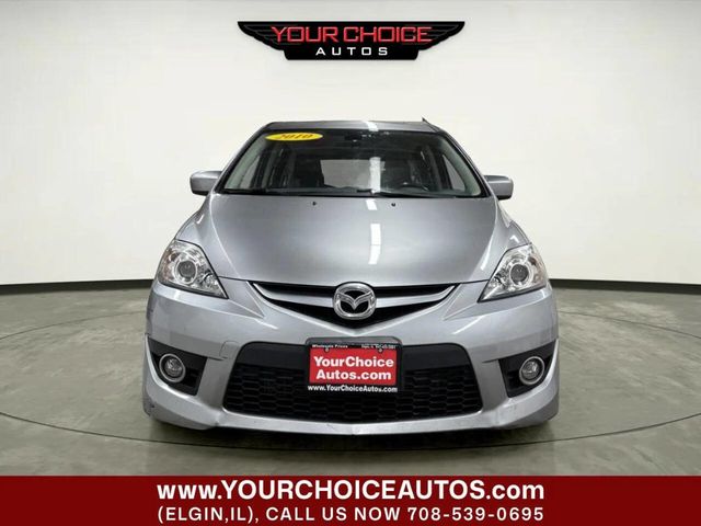 2010 Mazda Mazda5 4dr Wagon Automatic Grand Touring - 22964798 - 7