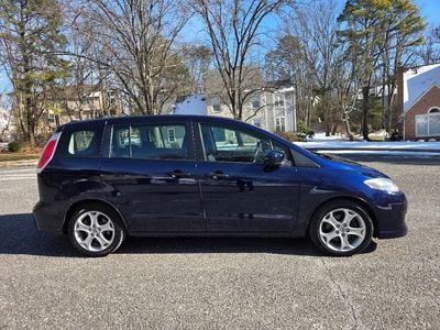 2010 Mazda Mazda5 - JM1CR2WL1A0375333