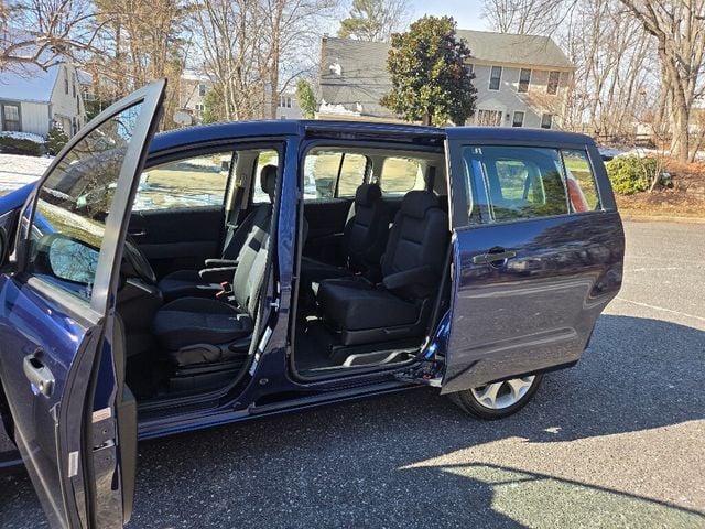 2010 Mazda Mazda5 4dr Wagon Automatic Sport - 22962460 - 11