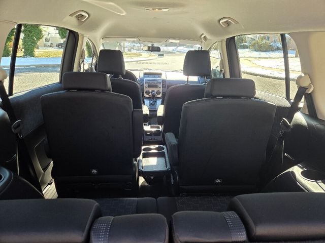 2010 Mazda Mazda5 4dr Wagon Automatic Sport - 22962460 - 14