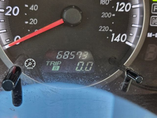 2010 Mazda Mazda5 4dr Wagon Automatic Sport - 22962460 - 19