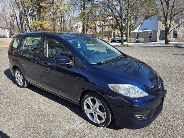 2010 Mazda Mazda5 4dr Wagon Automatic Sport - 22962460 - 6