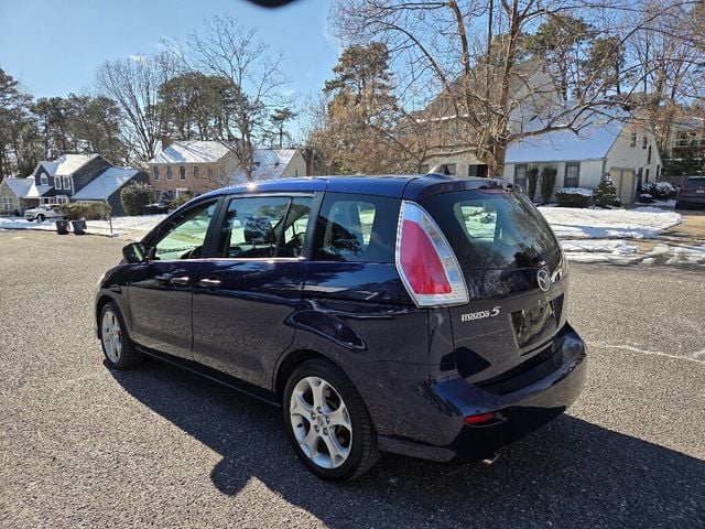 2010 Mazda Mazda5 4dr Wagon Automatic Sport - 22962460 - 7