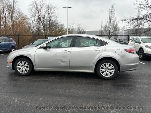 2010 Mazda Mazda6 4dr Sedan Automatic i Sport - 22730256 - 3