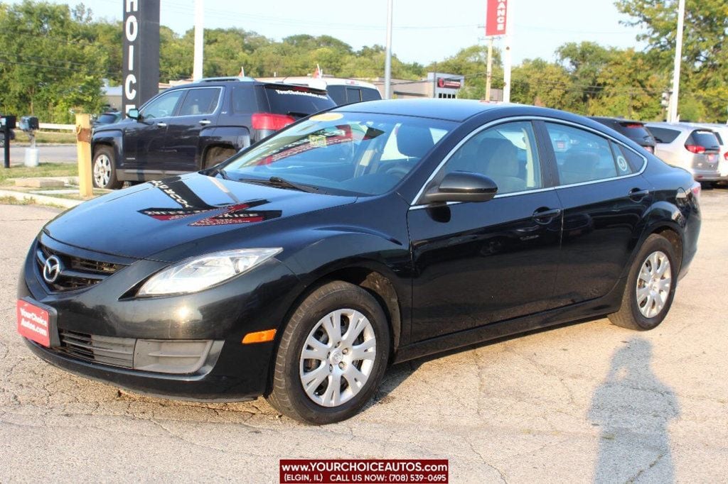 2010 Mazda Mazda6 4dr Sedan Automatic i Sport - 22624249 - 0