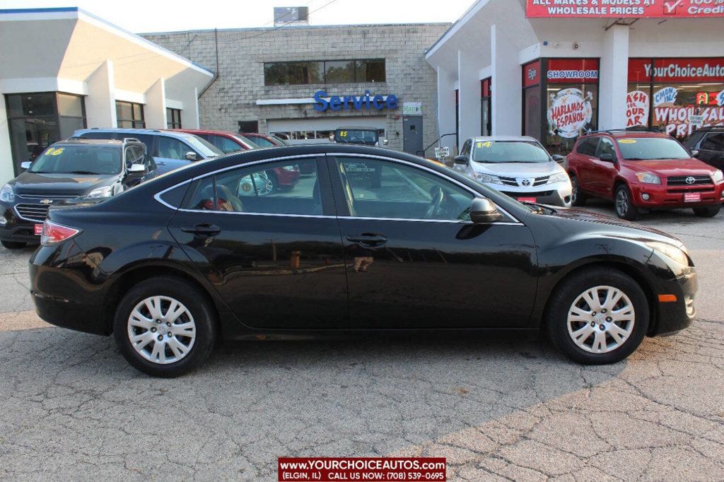 2010 Mazda Mazda6 4dr Sedan Automatic i Sport - 22624249 - 5