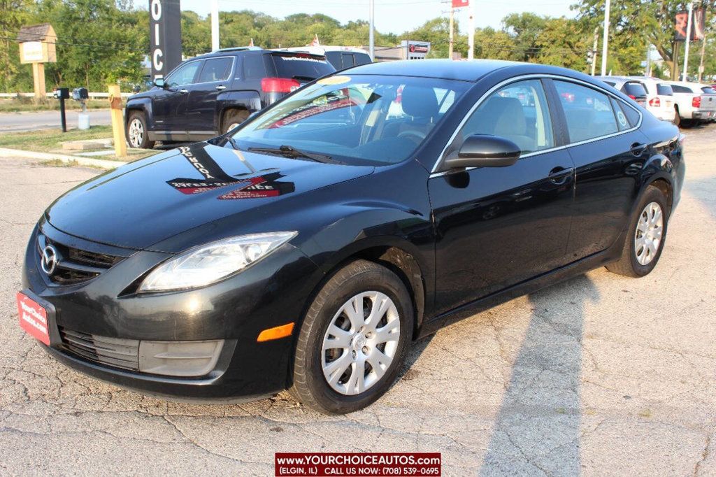 2010 Mazda Mazda6 4dr Sedan Automatic i Sport - 22624249 - 8