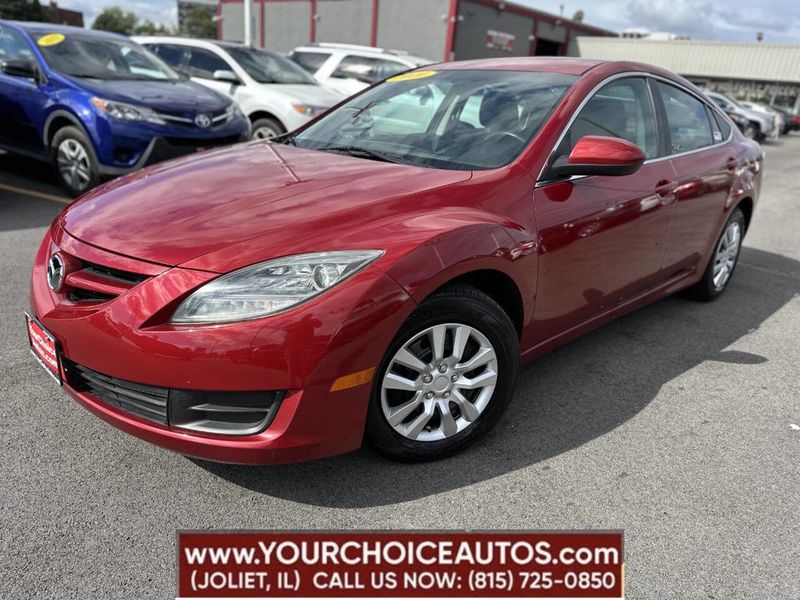 2010 Mazda Mazda6 4dr Sedan Automatic i Sport - 22904664 - 0