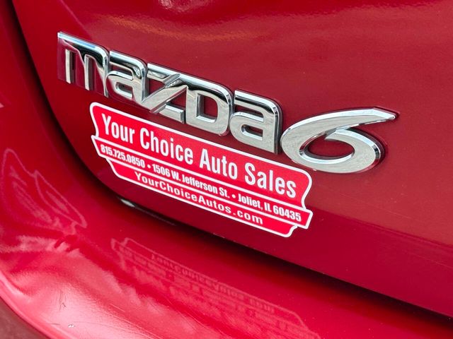 2010 Mazda Mazda6 4dr Sedan Automatic i Sport - 22904664 - 16