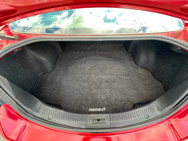 2010 Mazda Mazda6 4dr Sedan Automatic i Sport - 22904664 - 17