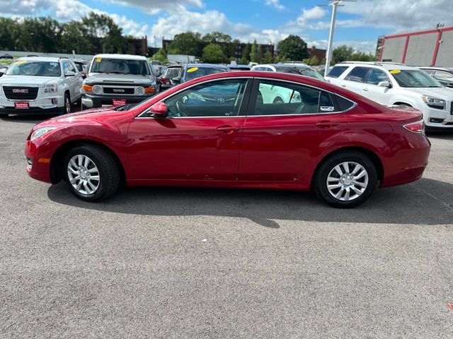 2010 Mazda Mazda6 4dr Sedan Automatic i Sport - 22904664 - 1