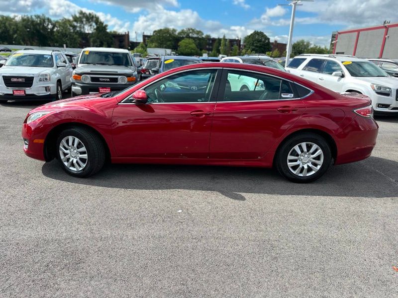 2010 Mazda Mazda6 4dr Sedan Automatic i Sport - 22904664 - 1
