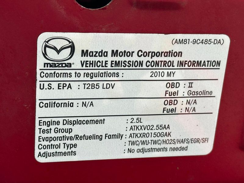 2010 Mazda Mazda6 4dr Sedan Automatic i Sport - 22904664 - 24