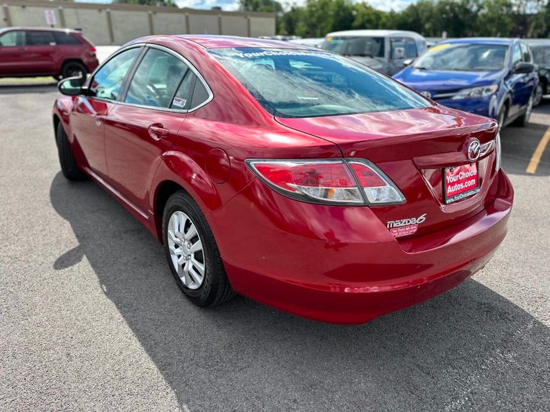 2010 Mazda Mazda6 4dr Sedan Automatic i Sport - 22904664 - 2