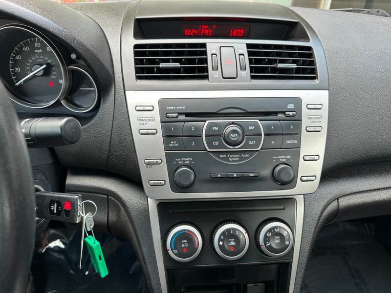 2010 Mazda Mazda6 4dr Sedan Automatic i Sport - 22904664 - 33