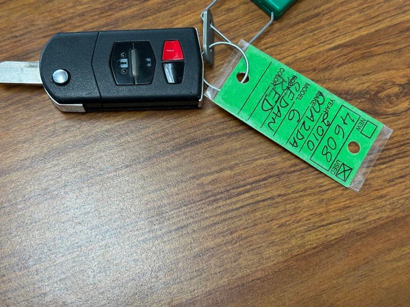 2010 Mazda Mazda6 4dr Sedan Automatic i Sport - 22904664 - 44