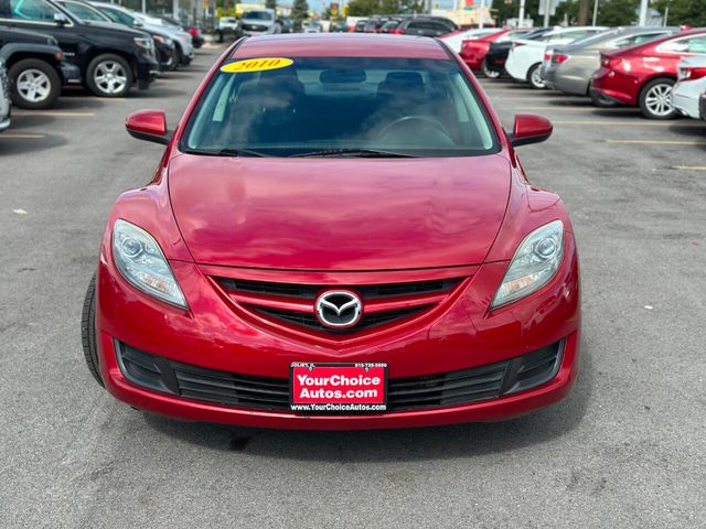 2010 Mazda Mazda6 4dr Sedan Automatic i Sport - 22904664 - 7