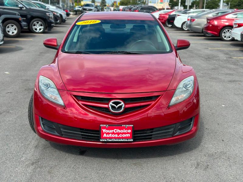 2010 Mazda Mazda6 4dr Sedan Automatic i Sport - 22904664 - 7
