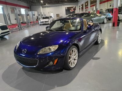 2010 Mazda MX-5 Miata