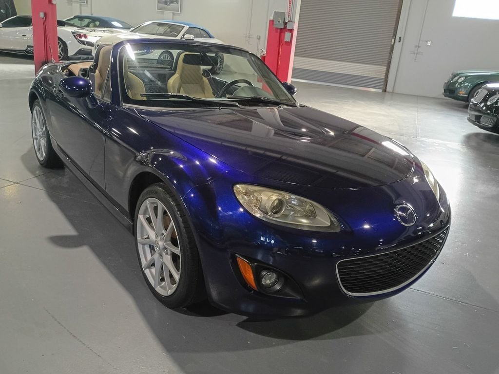 2010 Mazda MX-5 Miata 2dr Convertible Manual Sport 1 Owner - 23099538 - 10