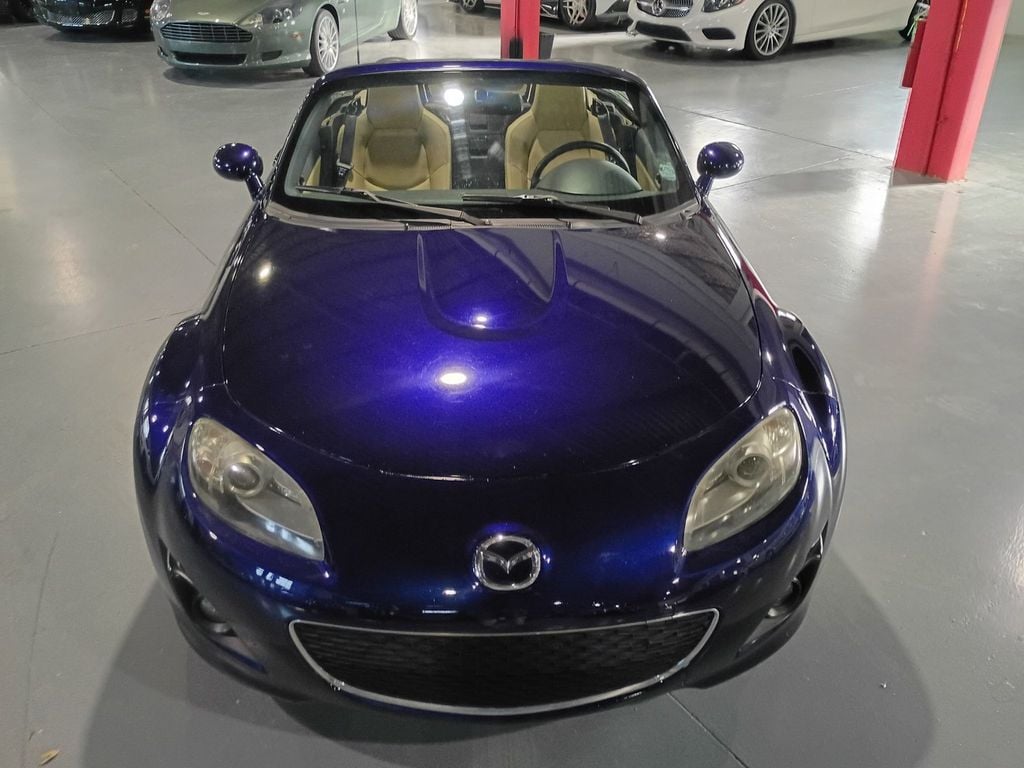 2010 Mazda MX-5 Miata 2dr Convertible Manual Sport 1 Owner - 23099538 - 12