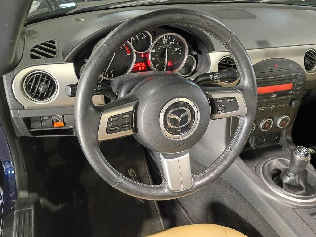 2010 Mazda MX-5 Miata 2dr Convertible Manual Sport 1 Owner - 23099538 - 15