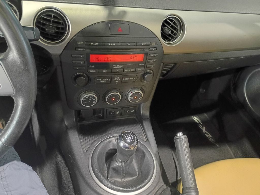 2010 Mazda MX-5 Miata 2dr Convertible Manual Sport 1 Owner - 23099538 - 24