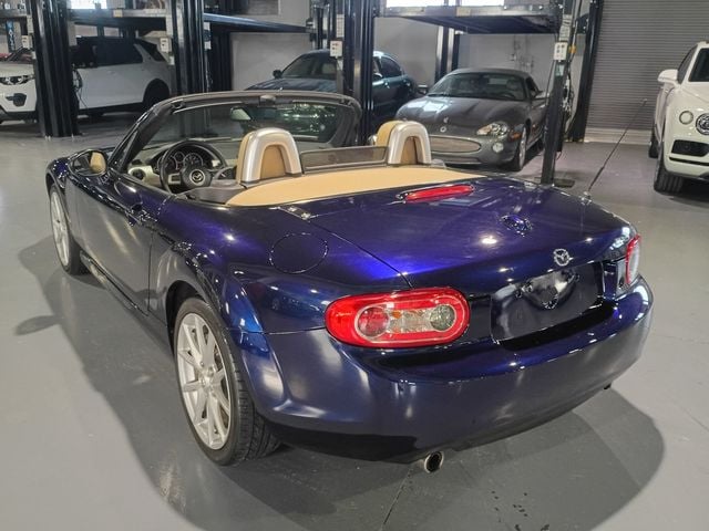 2010 Mazda MX-5 Miata 2dr Convertible Manual Sport 1 Owner - 23099538 - 3