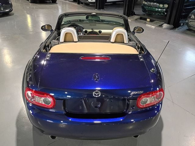 2010 Mazda MX-5 Miata 2dr Convertible Manual Sport 1 Owner - 23099538 - 5