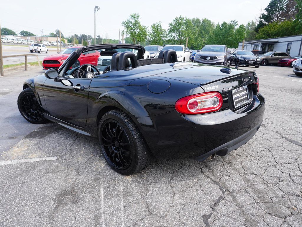 2010 Mazda MX-5 Miata 2dr Convertible PRHT Manual Grand Touring - 22404801 - 47