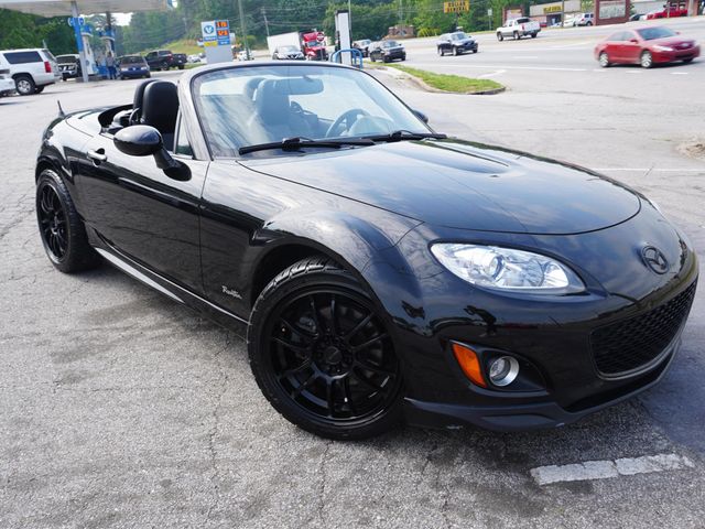 2010 Mazda MX-5 Miata 2dr Convertible PRHT Manual Grand Touring - 22404801 - 52