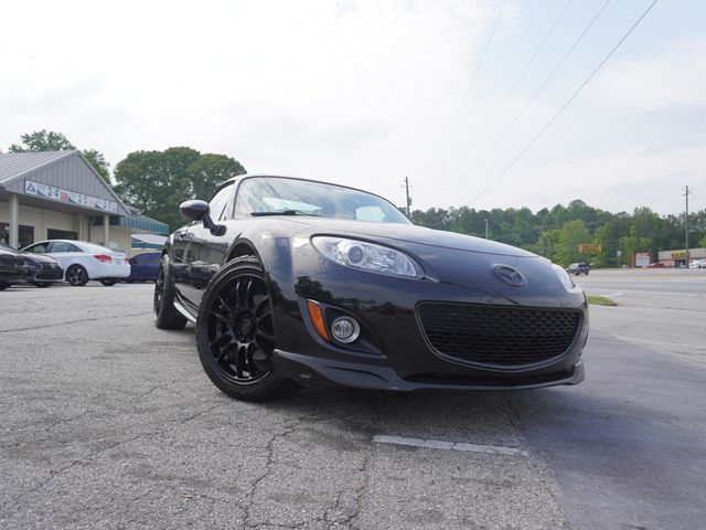 2010 Mazda MX-5 Miata 2dr Convertible PRHT Manual Grand Touring - 22404801 - 53