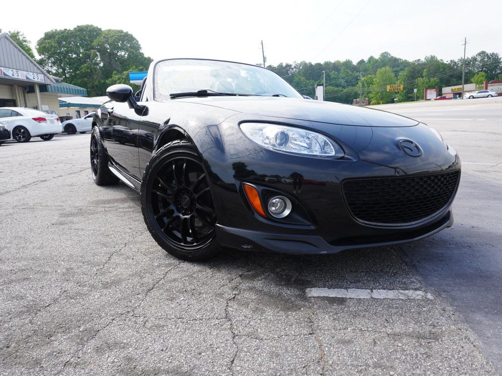 2010 Mazda MX-5 Miata 2dr Convertible PRHT Manual Grand Touring - 22404801 - 54