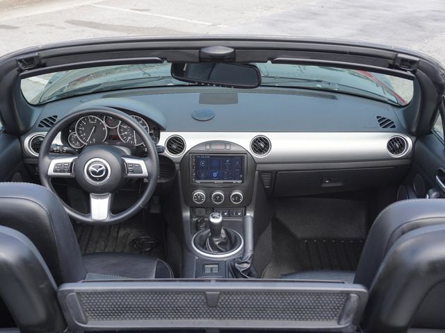 2010 Mazda MX-5 Miata 2dr Convertible PRHT Manual Grand Touring - 22404801 - 67