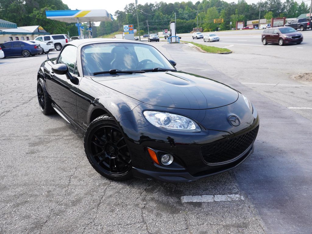 2010 Mazda MX-5 Miata 2dr Convertible PRHT Manual Grand Touring - 22404801 - 77