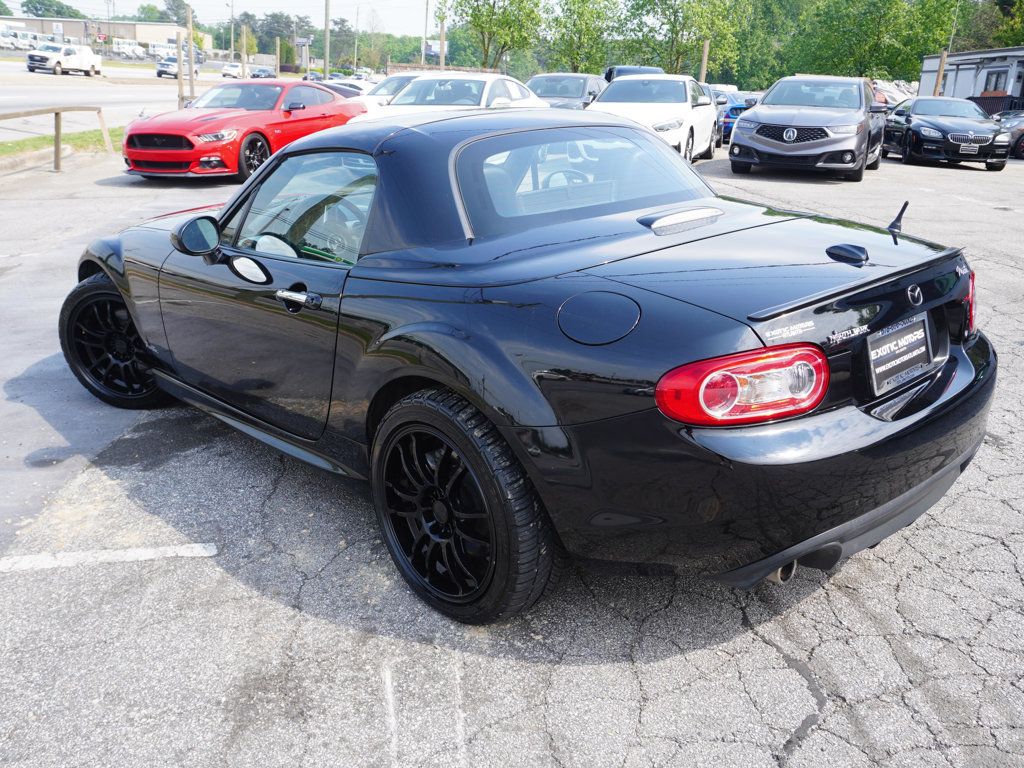 2010 Mazda MX-5 Miata 2dr Convertible PRHT Manual Grand Touring - 22404801 - 79