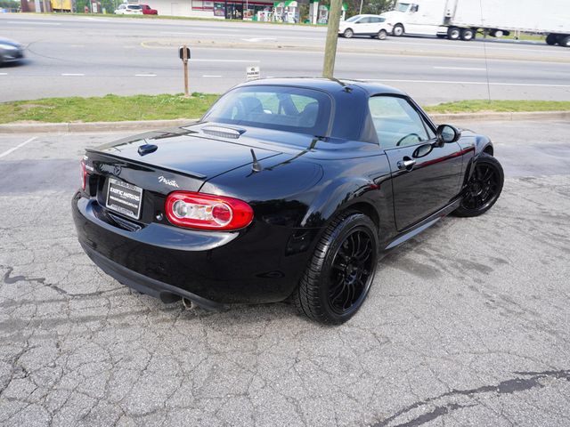 2010 Mazda MX-5 Miata 2dr Convertible PRHT Manual Grand Touring - 22404801 - 81