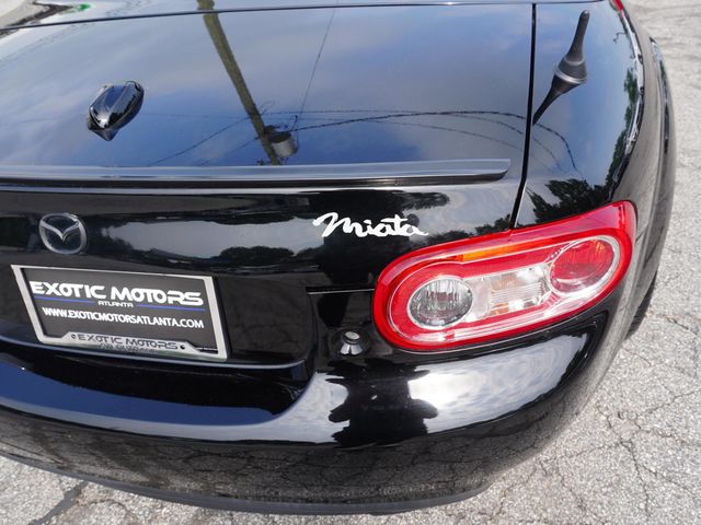 2010 Mazda MX-5 Miata 2dr Convertible PRHT Manual Grand Touring - 22404801 - 86