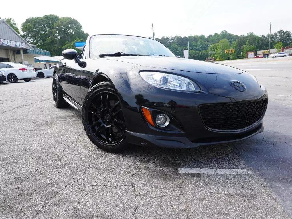 2010 Mazda MX-5 Miata GRAND TOURING, HARDTOP CONV, SPOILER, CUSTOM WHEELS, BLUETOOTH!! - 22404801 - 10