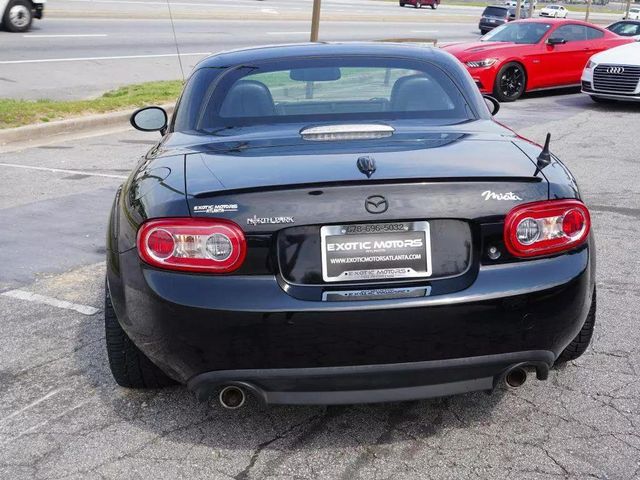 2010 Mazda MX-5 Miata GRAND TOURING, HARDTOP CONV, SPOILER, CUSTOM WHEELS, BLUETOOTH!! - 22404801 - 36