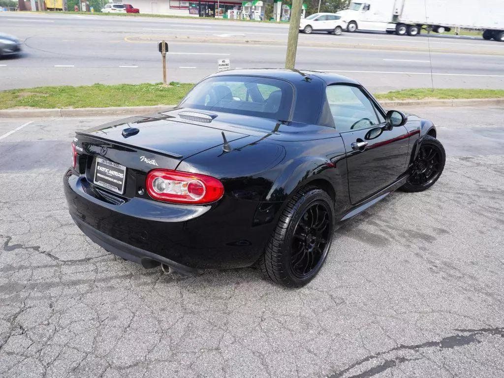 2010 Mazda MX-5 Miata GRAND TOURING, HARDTOP CONV, SPOILER, CUSTOM WHEELS, BLUETOOTH!! - 22404801 - 37