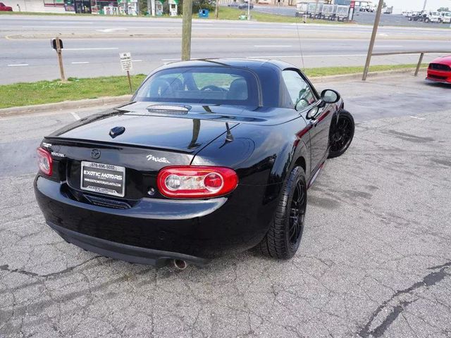 2010 Mazda MX-5 Miata GRAND TOURING, HARDTOP CONV, SPOILER, CUSTOM WHEELS, BLUETOOTH!! - 22404801 - 38