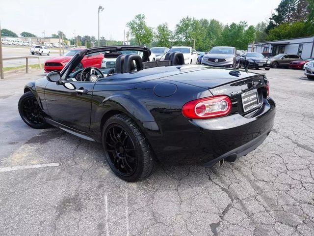 2010 Mazda MX-5 Miata GRAND TOURING, HARDTOP CONV, SPOILER, CUSTOM WHEELS, BLUETOOTH!! - 22404801 - 3