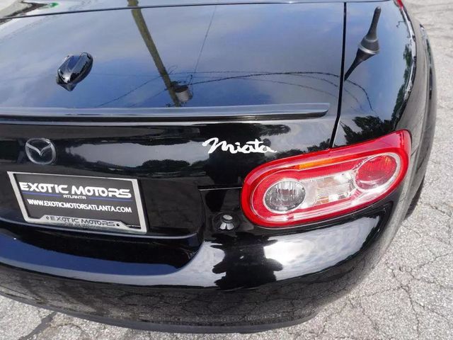 2010 Mazda MX-5 Miata GRAND TOURING, HARDTOP CONV, SPOILER, CUSTOM WHEELS, BLUETOOTH!! - 22404801 - 42