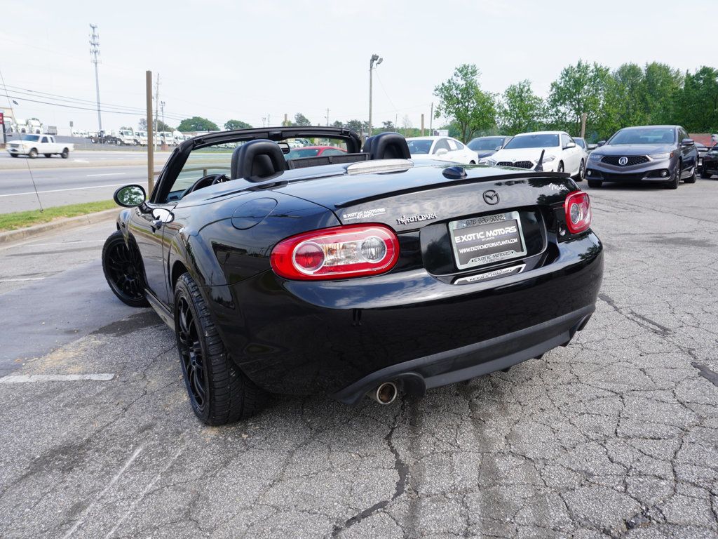 2010 Mazda MX-5 Miata GRAND TOURING, HARDTOP CONV, SPOILER, CUSTOM WHEELS, BLUETOOTH!! - 22404801 - 48