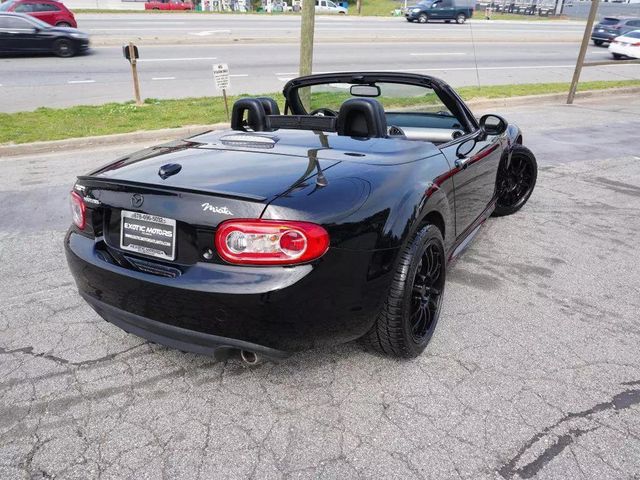 2010 Mazda MX-5 Miata GRAND TOURING, HARDTOP CONV, SPOILER, CUSTOM WHEELS, BLUETOOTH!! - 22404801 - 5