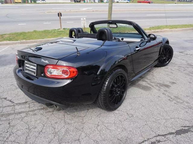 2010 Mazda MX-5 Miata GRAND TOURING, HARDTOP CONV, SPOILER, CUSTOM WHEELS, BLUETOOTH!! - 22404801 - 6