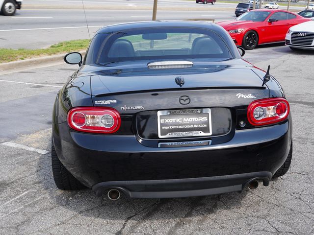 2010 Mazda MX-5 Miata GRAND TOURING, HARDTOP CONV, SPOILER, CUSTOM WHEELS, BLUETOOTH!! - 22404801 - 80